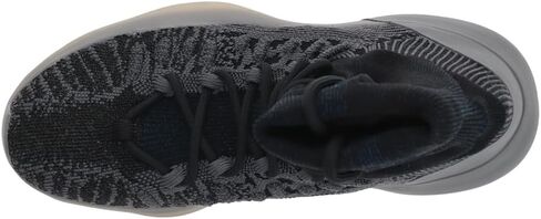 adidas Mens Yeezy Basketball Knit GV8294 Slate Blue - Size 9 in Saudi Arabia