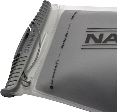 Nathan Replacement Bladder - 2 Liter (2.0L) / For Hydration Vests, Hydration Pack. Leak Proof. BPA Free! in Saudi Arabia