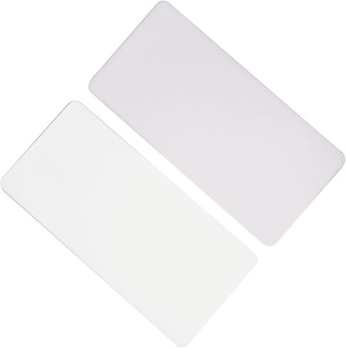 YDRCESMI Embossing Machine Plates Paper Die Cutting Replacement Accessories 160x77mm 3mm and 5mm in Saudi Arabia