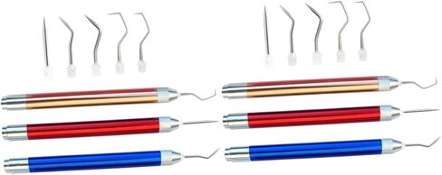 Veemoon 5 Sets Engraving Accessories Vinyl Weeding Tools for DIY Lettering Embossing Projects in Saudi Arabia