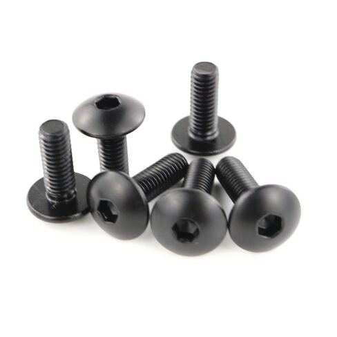 Xitomer Fairing Bolts Kits Compatible with GPZ900R 1984-1996 GPZ900R Mounting Kits Washers Nuts Fastenings Clips Grommets Full Sets in Saudi Arabia