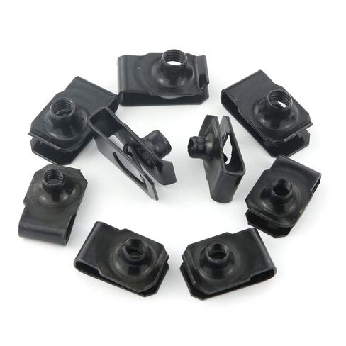 Xitomer Fairing Bolts Kits Compatible with GPZ900R 1984-1996 GPZ900R Mounting Kits Washers Nuts Fastenings Clips Grommets Full Sets in Saudi Arabia