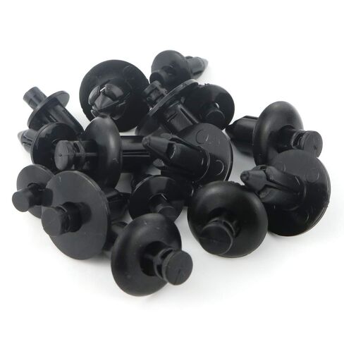 Xitomer Fairing Bolts Kits Compatible with GPZ900R 1984-1996 GPZ900R Mounting Kits Washers Nuts Fastenings Clips Grommets Full Sets in Saudi Arabia