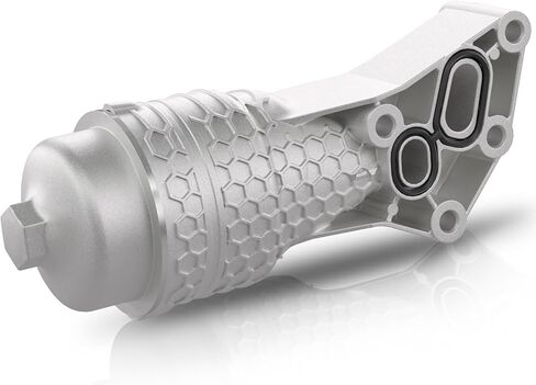 26300-3LAA0 Upgrade Aluminum Complete Oil Filter & Housing Assembly Compatible with 2020-2024 Kia Telluride, 2017-2021 Sedona Sorento Cadenza, 2017-2020 Hyundai Genesis G80, 2020-2024 Palisade in Saudi Arabia