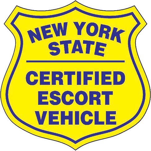 New York State Escort Magnet (Pair) in Saudi Arabia