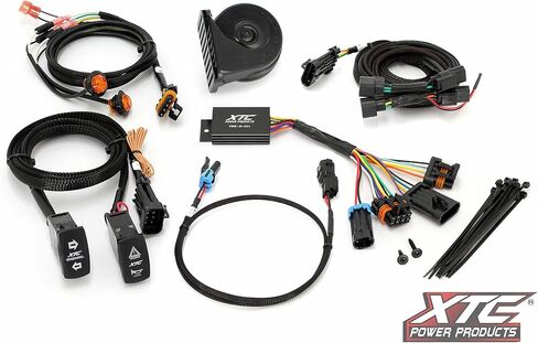 XTC Power Products Self Canceling Turn Signal System Compatible with Honda Talon ATS-HON-S6 in Saudi Arabia