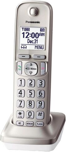 Panasonic KX-TGDA20N Dect 6.0 1 Digital Cordless Handset in Saudi Arabia