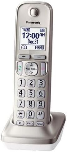 Panasonic KX-TGDA20N Dect 6.0 1 Digital Cordless Handset in Saudi Arabia
