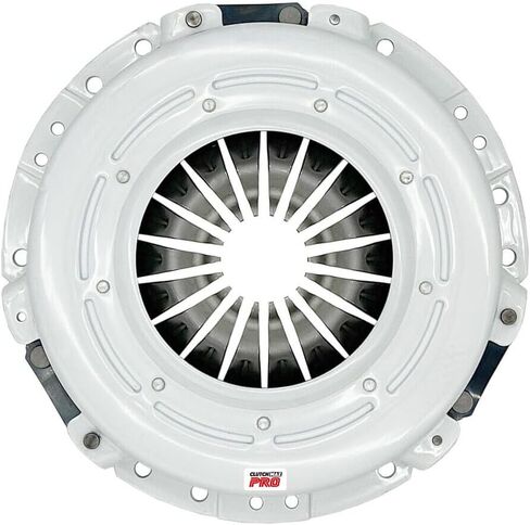 مجموعة القابض ClutchMaxPRO Performance Stage 1 مع أسطوانة تابعة متوافقة مع 2011-2017 Mustang GT 2012-2013 Mustang Boss 302 5.0L (CP07809HDWS-ST1) in Saudi Arabia