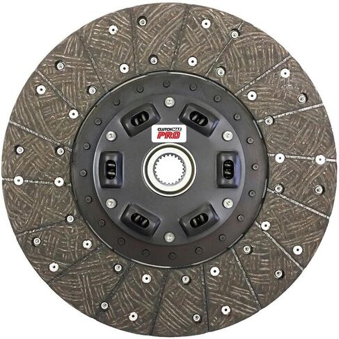 مجموعة القابض ClutchMaxPRO Performance Stage 1 مع أسطوانة تابعة متوافقة مع 2011-2017 Mustang GT 2012-2013 Mustang Boss 302 5.0L (CP07809HDWS-ST1) in Saudi Arabia