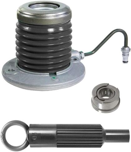 مجموعة القابض ClutchMaxPRO Performance Stage 1 مع أسطوانة تابعة متوافقة مع 2011-2017 Mustang GT 2012-2013 Mustang Boss 302 5.0L (CP07809HDWS-ST1) in Saudi Arabia