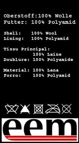 اي اي ام قفازات محبوكة للرجال مع بطانة حرارية من ثينسولات ™ in Kuwait