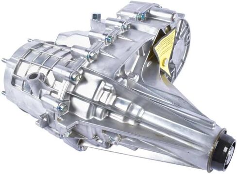 Transfer Case Assembly Compatible with 60L Floor Shift Vehicles Compatible with Silverado Sierra 2500 HD 3500 Classic 2001 2002 2003 2004 2005 2006 2007 Models Part Number AP02 NP261HD in Saudi Arabia