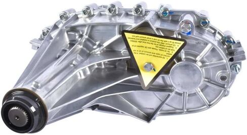 Transfer Case Assembly Compatible with 60L Floor Shift Vehicles Compatible with Silverado Sierra 2500 HD 3500 Classic 2001 2002 2003 2004 2005 2006 2007 Models Part Number AP02 NP261HD in Saudi Arabia
