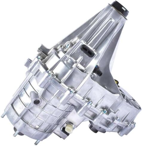 Transfer Case Assembly Compatible with 60L Floor Shift Vehicles Compatible with Silverado Sierra 2500 HD 3500 Classic 2001 2002 2003 2004 2005 2006 2007 Models Part Number AP02 NP261HD in Saudi Arabia