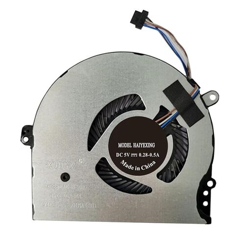 مروحة تبريد وحدة المعالجة المركزية المتوافقة مع 15-CC100 15-CC500 15-CC600 15-CC700 927918-001 in Saudi Arabia