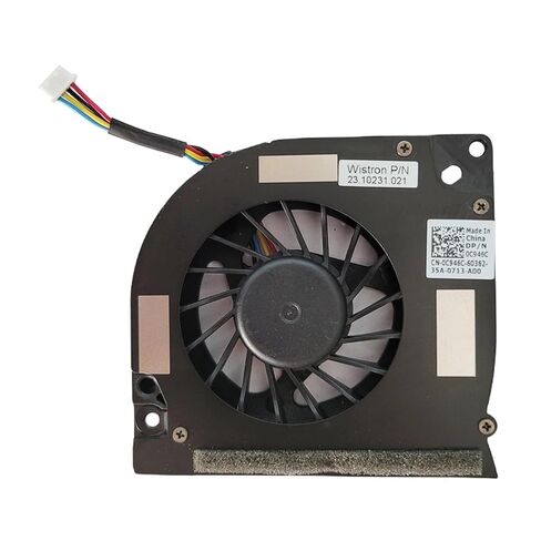 مروحة تبريد وحدة المعالجة المركزية المتوافقة لمروحة E5400 E5500 GB0507PGV1-A UMA in Saudi Arabia