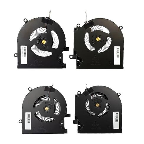 1pcs CPU GPU Cooling Fan for 6/6Pro 15-EK 15-EN TPN-Q236 TPN-Q238 M04217-001 M04218-001 M04215-001 M04216-001(GPU RTX Series 12V) in Saudi Arabia