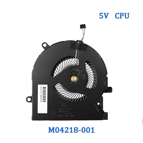 1pcs CPU GPU Cooling Fan for 6/6Pro 15-EK 15-EN TPN-Q236 TPN-Q238 M04217-001 M04218-001 M04215-001 M04216-001(GPU RTX Series 12V) in Saudi Arabia