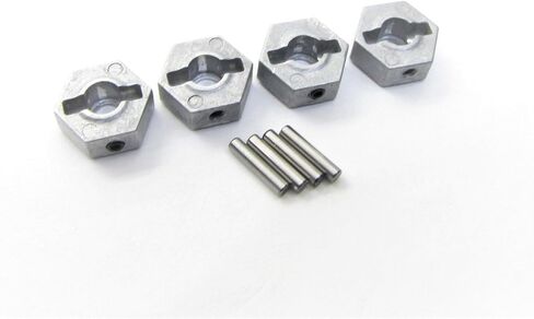جرانيت سينتون بيجروك 4x4 3s BLX - محاور سداسية للعجلات المعدنية 14 ملم (ARA4302V3 ARA4303V3 ARA4305V3) in Saudi Arabia