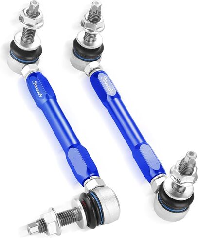 Stiueoav K700432 Sway Bar Link - رابط نهاية المثبت الأمامي متوافق مع 2004-2019 كاديلاك إسكاليد ESV/EXT 2007-2013 شيفروليه أفالانش 2004-2019 شيفروليه تاهو 2004-2019 جي إم سي يوكون in Kuwait