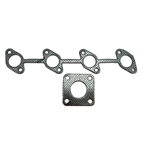 16616-12312 1661612312 V1505 مشعب العادم مع حشية يناسب محرك كوبوتا V1505 V1305 in Saudi Arabia