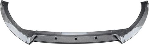 Front Bumper Spoiler Splitter Lip for Ford Focus ST MK3.5 2015-2018 2016 in Kuwait