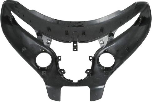 TCT-MOTORPARTS Blue Front Outer Fairing & Chrome Headlight Bezel Fit For Indian Roadmaster 2015-2025 in Saudi Arabia