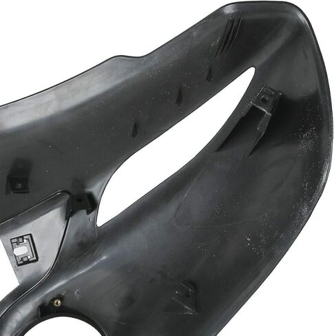 TCT-MOTORPARTS Blue Front Outer Fairing & Chrome Headlight Bezel Fit For Indian Roadmaster 2015-2025 in Saudi Arabia