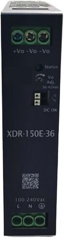 XDR-150E/150E 12/24/36/48V 150W Power Supply(XDR-150E-36) in Saudi Arabia