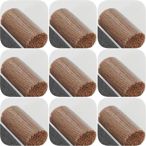 10 Rolls Latch Hook Yarn Kit - Precut Rugs Yarn for Crochet Bundles, Tapestry DIY Craft - Adults Beginners Rug Making (10 Rolls# Dark Blue A) in Saudi Arabia