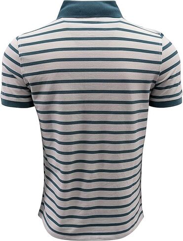 Brooks Brothers 1818 Slim Fit Striped Polo Shirt in Saudi Arabia