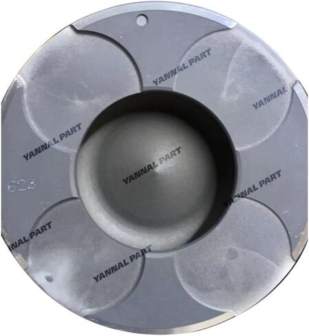 1 PC Piston Suitable for Mitsubishi 4M41 Engine Part in Saudi Arabia
