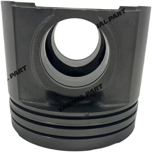 6 PC 6D170 Piston Suitable for Komatsu Engine Part 6240-31-2150 in Saudi Arabia