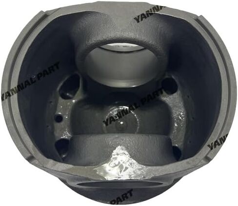 6 PC 6D170 Piston Suitable for Komatsu Engine Part 6240-31-2150 in Saudi Arabia