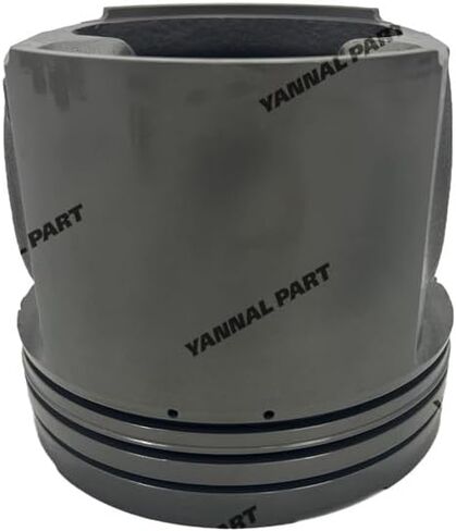 6 PC 6D170 Piston Suitable for Komatsu Engine Part 6240-31-2150 in Saudi Arabia