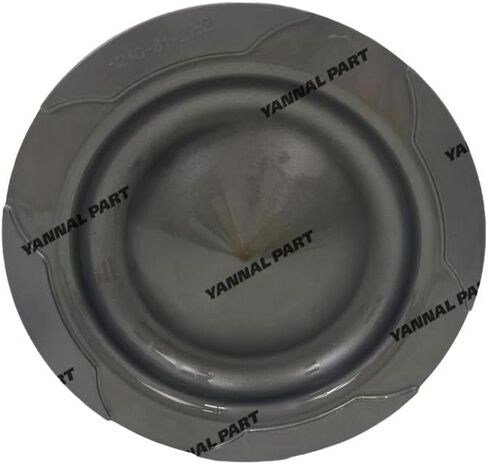 6 PC 6D170 Piston Suitable for Komatsu Engine Part 6240-31-2150 in Saudi Arabia
