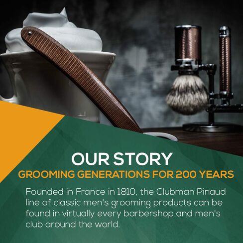 Clubman No Bumps Gel, 4 fl oz in Kuwait