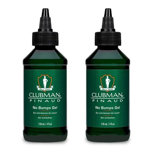 Clubman No Bumps Gel, 4 fl oz in Saudi Arabia
