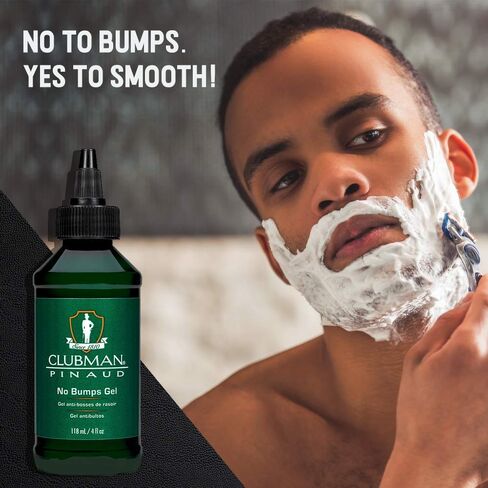 Clubman No Bumps Gel, 4 fl oz in Saudi Arabia