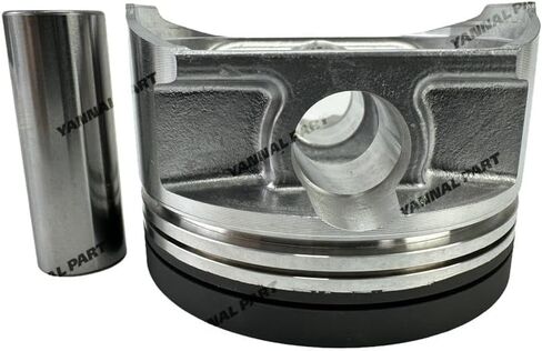 4 PC Piston Suitable for Nissan K21 Engine Part in Saudi Arabia