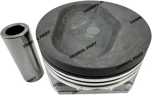 4 PC Piston Suitable for Nissan K21 Engine Part in Saudi Arabia
