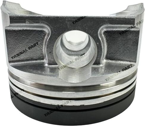 4 PC Piston Suitable for Nissan K21 Engine Part in Saudi Arabia