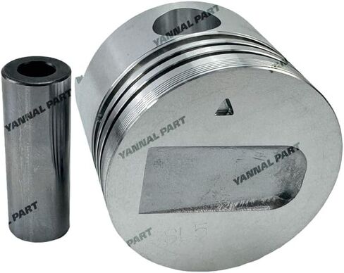 3 PC Piston Suitable for Mitsubishi S3L Engine Part in Saudi Arabia