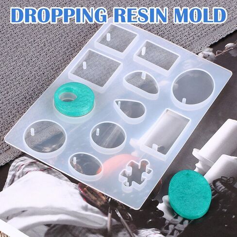 SolaraGlaze UV Resin with Light 240g Upgraded Hard Type Crystal Clear UV Resin Kit Ultraviolet Epoxy Resin Hard, Starter Kit for Craft Jewelry Making in Saudi Arabia