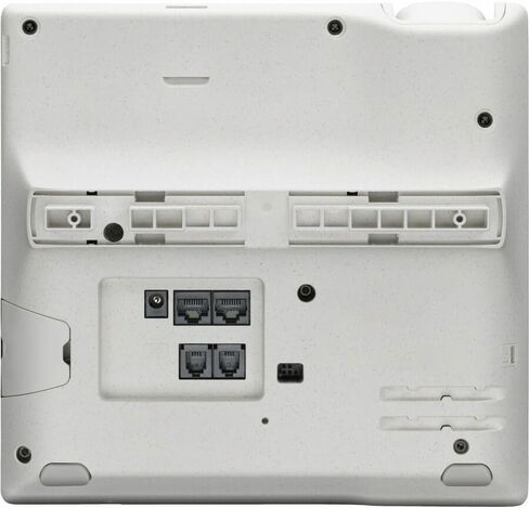 هاتف Poly E450 IP - سلكي - سلكي - سطح المكتب - أسود - VoIP - 2 × شبكة (RJ-45) - منافذ PoE in Saudi Arabia