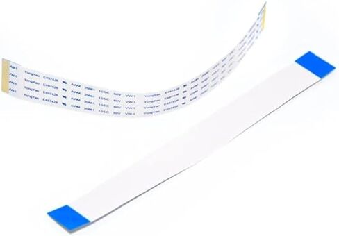 10PCS 1235228 Print Head Cable for Epson TM U210 U220 U220A U220B U220D U220PA U220PB U220PD TM-U210 TM-U220 TM-U220A TM-U220B in Saudi Arabia