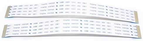 10PCS 1235228 Print Head Cable for Epson TM U210 U220 U220A U220B U220D U220PA U220PB U220PD TM-U210 TM-U220 TM-U220A TM-U220B in Saudi Arabia
