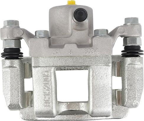Rear Brake Caliper Set Right + Left Assembly w/Bracket 19B6456 19B6457 Compatible for Hyundai Sonata 2011-2015 Compatible for Kia Optima 2011-2015 (Set of 2) in Saudi Arabia