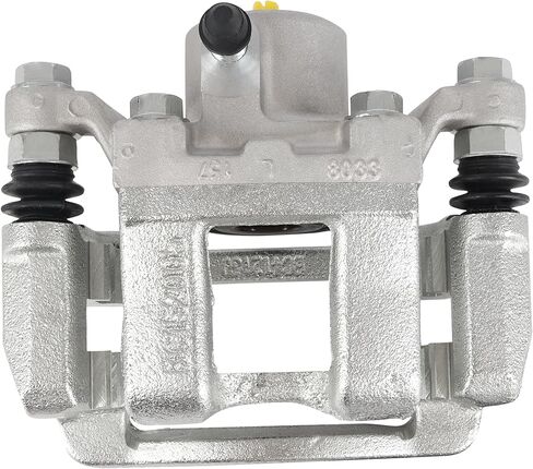 Rear Brake Caliper Set Right + Left Assembly w/Bracket 19B6456 19B6457 Compatible for Hyundai Sonata 2011-2015 Compatible for Kia Optima 2011-2015 (Set of 2) in Saudi Arabia